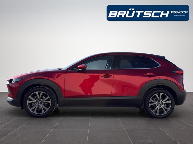 Mazda CX-30 2.0 X 186PS 6AT Exclusive-line - bilder 6