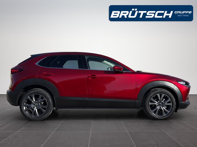 Mazda CX-30 2.0 X 186PS 6AT Exclusive-line - bilder 7