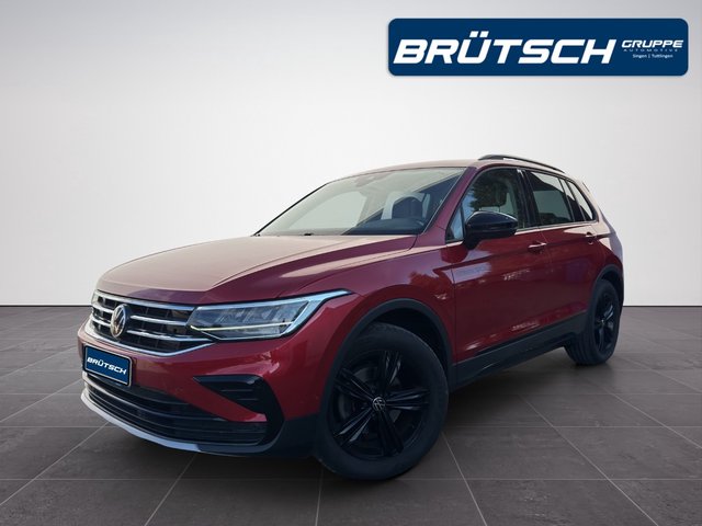 Volkswagen Tiguan 1.5 TSI Life DSG / AHK / NAVI / KAMERA / SITZHEIZUNG - foto 1