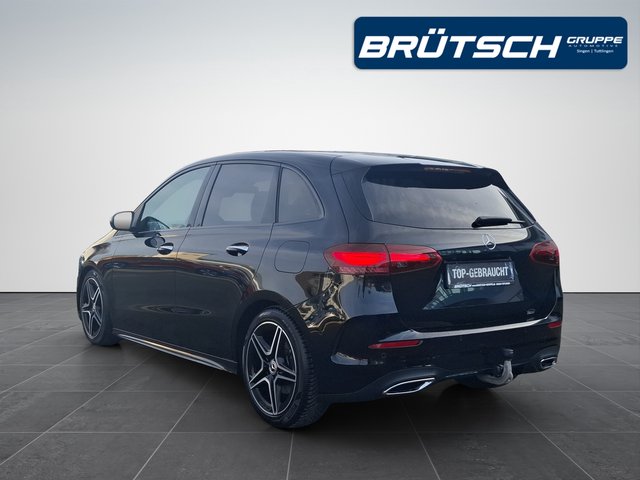 Mercedes-Benz B 220 4Matic AMG Line AUTOMATIK / AHK / NAVI / BURMESTER - bilder 2
