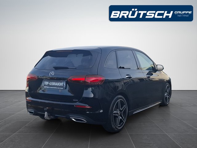 Mercedes-Benz B 220 4Matic AMG Line AUTOMATIK / AHK / NAVI / BURMESTER - bilder 3