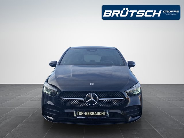 Mercedes-Benz B 220 4Matic AMG Line AUTOMATIK / AHK / NAVI / BURMESTER - bilder 4