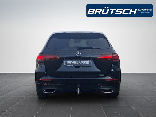 Mercedes-Benz B 220 4Matic AMG Line AUTOMATIK / AHK / NAVI / BURMESTER - bilder 5