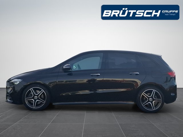 Mercedes-Benz B 220 4Matic AMG Line AUTOMATIK / AHK / NAVI / BURMESTER - bilder 6