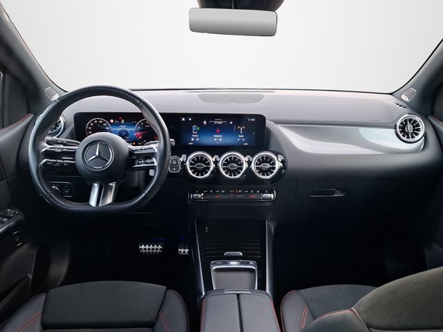 Mercedes-Benz B 220 4Matic AMG Line AUTOMATIK / AHK / NAVI / BURMESTER - bilder 8