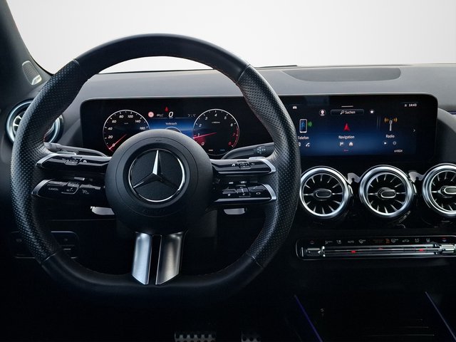 Mercedes-Benz B 220 4Matic AMG Line AUTOMATIK / AHK / NAVI / BURMESTER - bilder 9