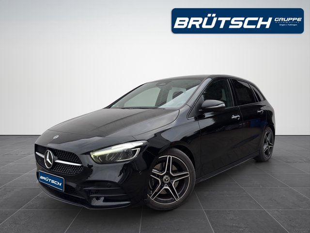Foto №1 Mercedes-Benz B 220 Gebrauchtwagen Kaufen bei Autohaus Brütsch GmbH