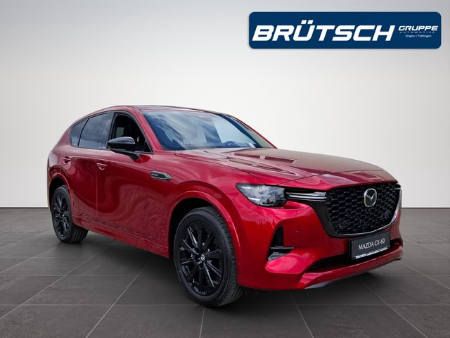 Mazda CX-60 3.3L e-SKYACTIV D 254ps 8AT AWD Homura COSO - foto 2