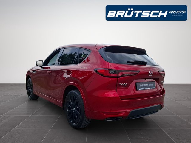 Mazda CX-60 3.3L e-SKYACTIV D 254ps 8AT AWD Homura COSO - foto 3