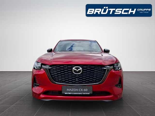 Mazda CX-60 3.3L e-SKYACTIV D 254ps 8AT AWD Homura COSO - foto 5