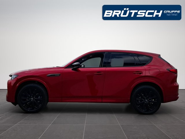 Mazda CX-60 3.3L e-SKYACTIV D 254ps 8AT AWD Homura COSO - foto 6