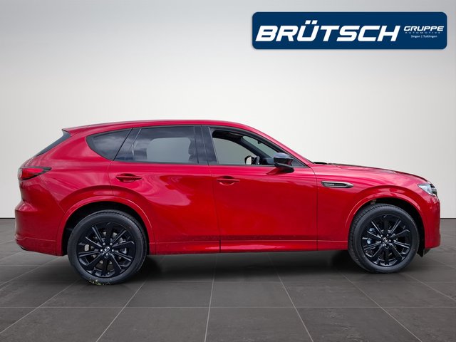 Mazda CX-60 3.3L e-SKYACTIV D 254ps 8AT AWD Homura COSO - foto 7