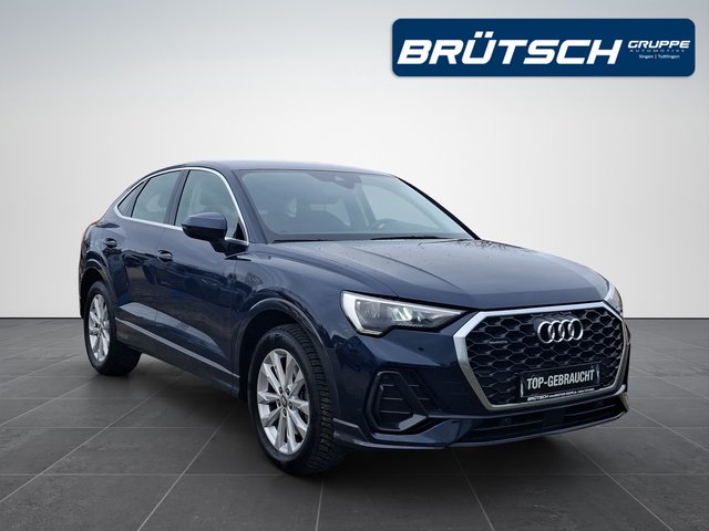 Audi Q3 Sportback 45 TFSi quattro S-Tronic AHK / NAVI / ACC / SITZHEIZUNG - bilder 1