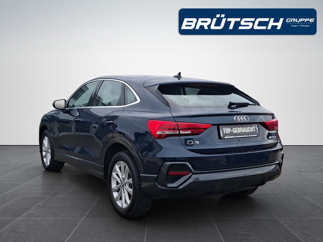 Audi Q3 Sportback 45 TFSi quattro S-Tronic AHK / NAVI / ACC / SITZHEIZUNG - bilder 2