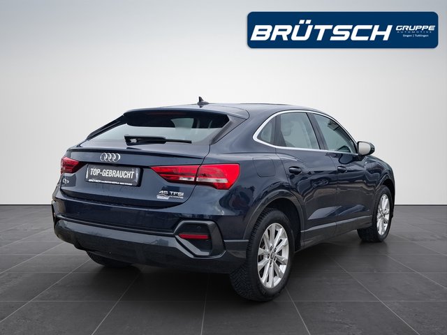 Audi Q3 Sportback 45 TFSi quattro S-Tronic AHK / NAVI / ACC / SITZHEIZUNG - bilder 3