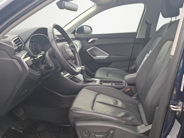 Audi Q3 Sportback 45 TFSi quattro S-Tronic AHK / NAVI / ACC / SITZHEIZUNG - bilder 8