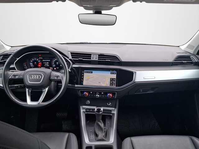 Audi Q3 Sportback 45 TFSi quattro S-Tronic AHK / NAVI / ACC / SITZHEIZUNG - bilder 9