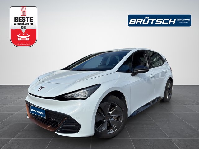 Foto №1 CUPRA Born Gebrauchtwagen Kaufen bei Autohaus Brütsch GmbH