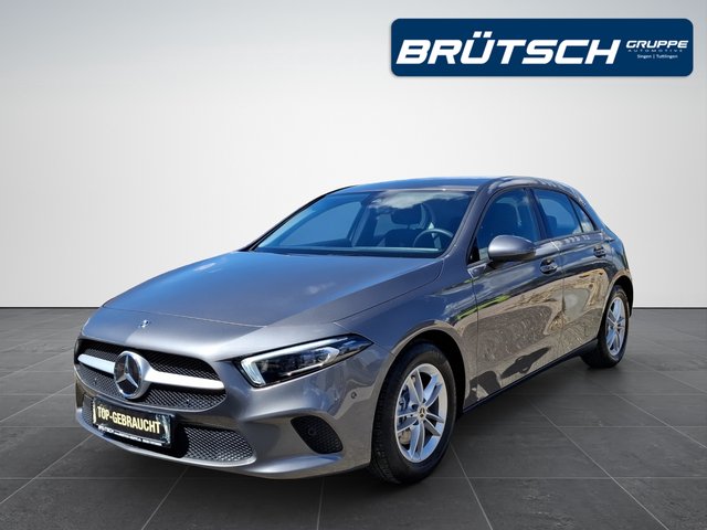 Mercedes-Benz A 200 AUTOMATIK / KLIMA / / LED / KAMERA / ALU - bilder 1
