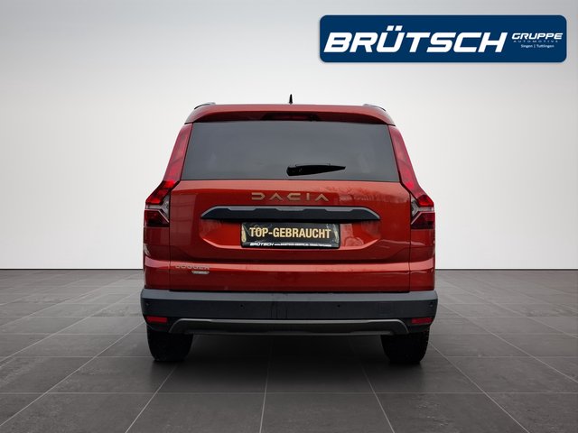 Dacia Jogger Extreme + 7 Sitzer / NAVI / KAMERA / LED / SITZHEIZUNG - bilder 5
