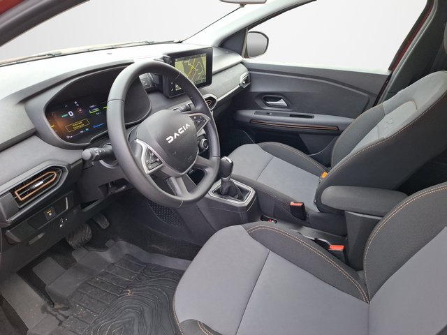 Dacia Jogger Extreme + 7 Sitzer / NAVI / KAMERA / LED / SITZHEIZUNG - bilder 8
