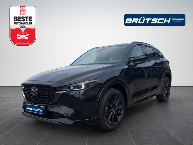 Foto №1 Mazda CX-5 Gebrauchtwagen Kaufen bei Autohaus Brütsch GmbH