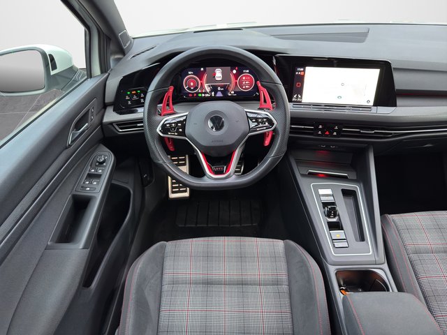 Volkswagen Golf VIII 2.0 TSI GTI DSG / PANO / MATRIX / HEAD-UP / STHZG - bilder 10