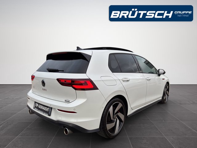 Volkswagen Golf VIII 2.0 TSI GTI DSG / PANO / MATRIX / HEAD-UP / STHZG - bilder 3