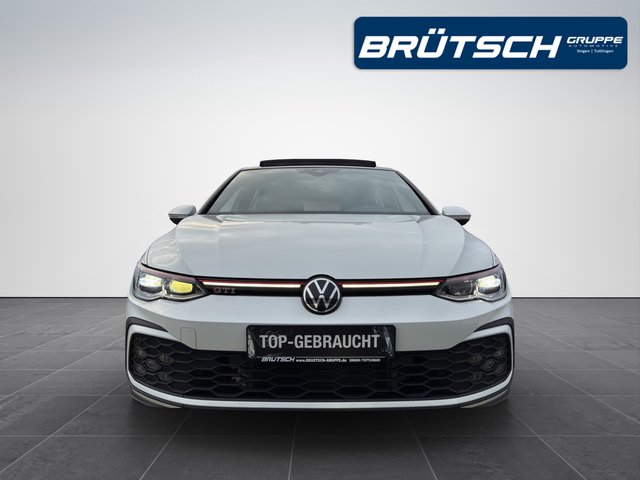 Volkswagen Golf VIII 2.0 TSI GTI DSG / PANO / MATRIX / HEAD-UP / STHZG - bilder 4