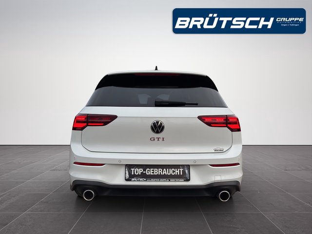 Volkswagen Golf VIII 2.0 TSI GTI DSG / PANO / MATRIX / HEAD-UP / STHZG - bilder 5