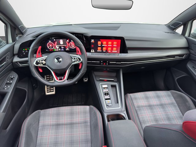 Volkswagen Golf VIII 2.0 TSI GTI DSG / PANO / MATRIX / HEAD-UP / STHZG - bilder 9