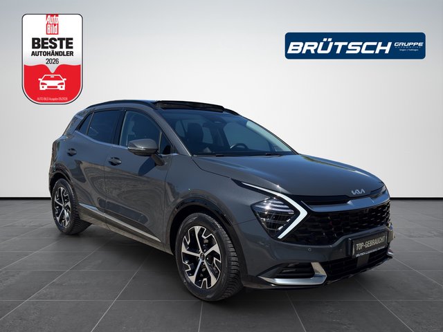 Kia Sportage 1.6 T-GDI Spirit AUTOMATIK / PANORAMA / ACC / NAVI - foto 1