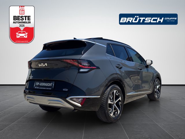 Kia Sportage 1.6 T-GDI Spirit AUTOMATIK / PANORAMA / ACC / NAVI - foto 3