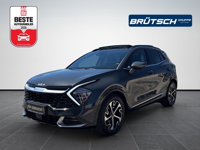Kia Sportage 1.6 T-GDI Spirit AUTOMATIK / PANORAMA / ACC / NAVI - bilder 1