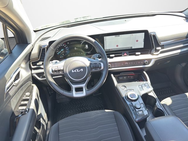 Kia Sportage 1.6 T-GDI Spirit AUTOMATIK / PANORAMA / ACC / NAVI - foto 10