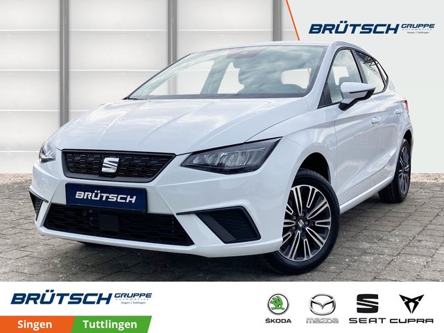 Seat Ibiza Style Edition 1.0 TSI 70kW/95 PS 5-Gang - bilder 1