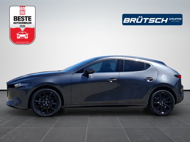 Mazda 3 2.0 X 186PS 6AG FWD Exclusive-Line - bilder 6