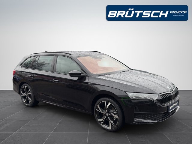 Skoda Octavia Combi Sportline 2.0 TDI DSG 110kW/150PS - bilder 2