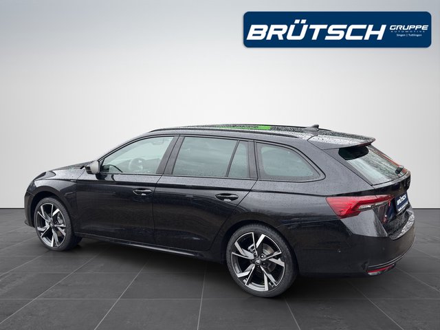 Skoda Octavia Combi Sportline 2.0 TDI DSG 110kW/150PS - bilder 3