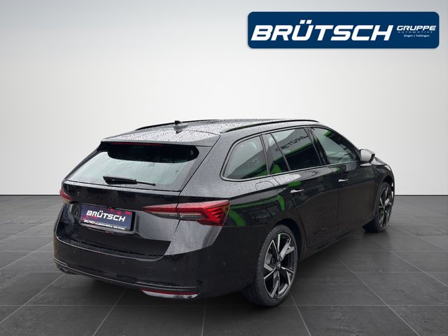 Skoda Octavia Combi Sportline 2.0 TDI DSG 110kW/150PS - bilder 4