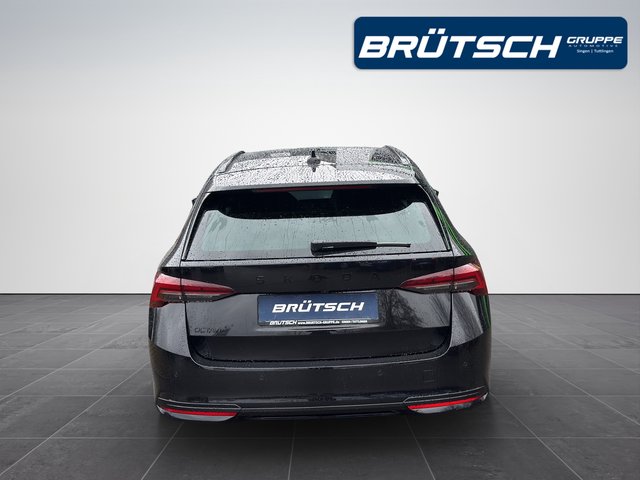 Skoda Octavia Combi Sportline 2.0 TDI DSG 110kW/150PS - foto 5