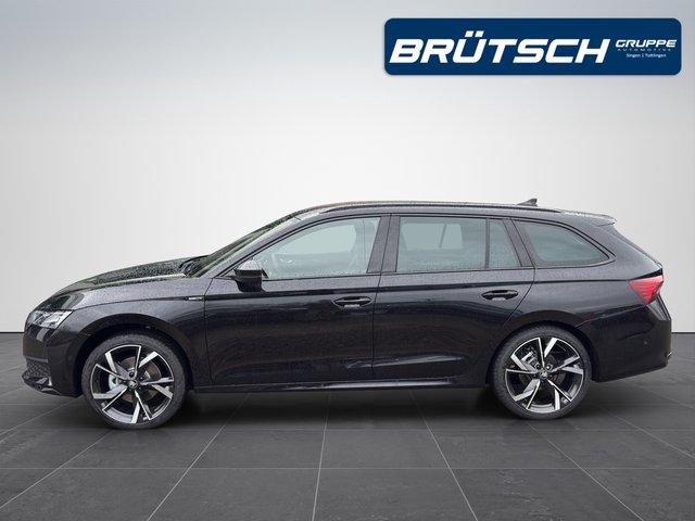 Skoda Octavia Combi Sportline 2.0 TDI DSG 110kW/150PS - foto 6
