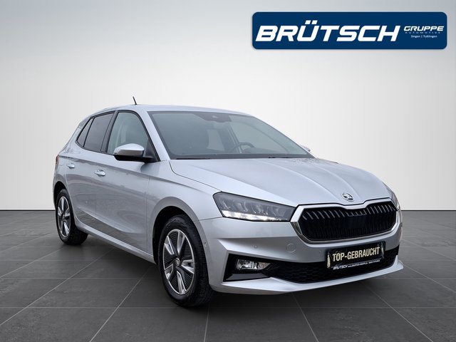 Skoda Fabia 1.0 TSI Ambition KLIMA / LED / ACC / NAVI / SITZHEIZUNG - bilder 1