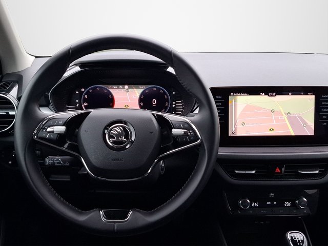 Skoda Fabia 1.0 TSI Ambition KLIMA / LED / ACC / NAVI / SITZHEIZUNG - bilder 10