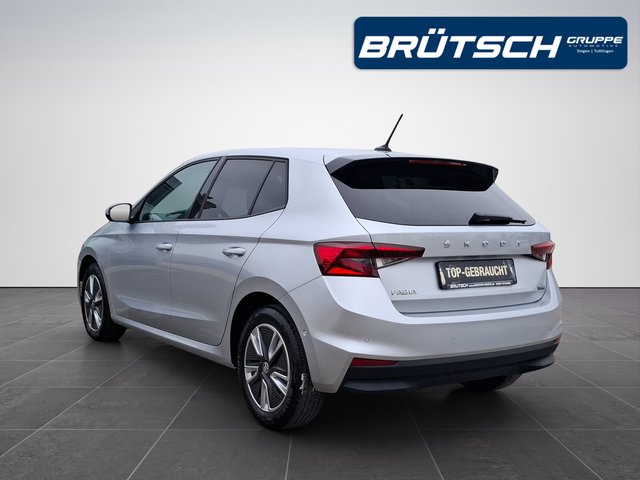 Skoda Fabia 1.0 TSI Ambition KLIMA / LED / ACC / NAVI / SITZHEIZUNG - bilder 2