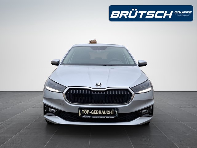 Skoda Fabia 1.0 TSI Ambition KLIMA / LED / ACC / NAVI / SITZHEIZUNG - bilder 4