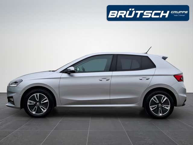 Skoda Fabia 1.0 TSI Ambition KLIMA / LED / ACC / NAVI / SITZHEIZUNG - bilder 6