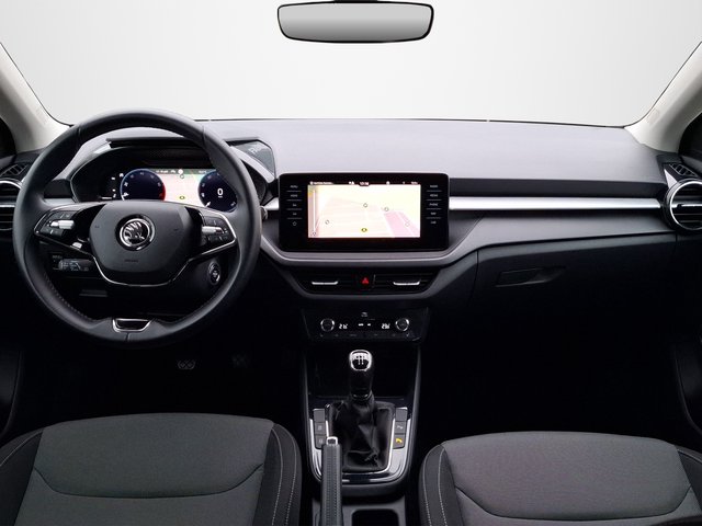 Skoda Fabia 1.0 TSI Ambition KLIMA / LED / ACC / NAVI / SITZHEIZUNG - bilder 9