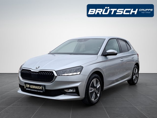 Skoda Fabia 1.0 TSI Ambition KLIMA / LED / ACC / NAVI / SITZHEIZUNG - bilder 1