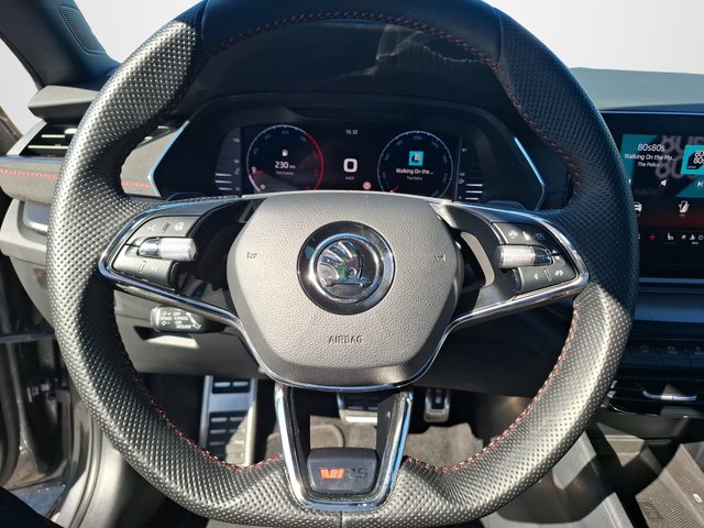 Skoda Octavia Combi 2.0 TDI RS 4x4 DSG / AHK / PANORAMA / STHZG - foto 10